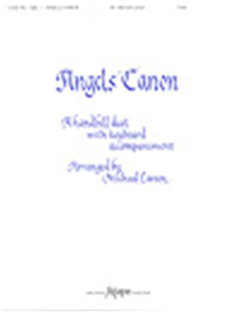 Angels' Canon